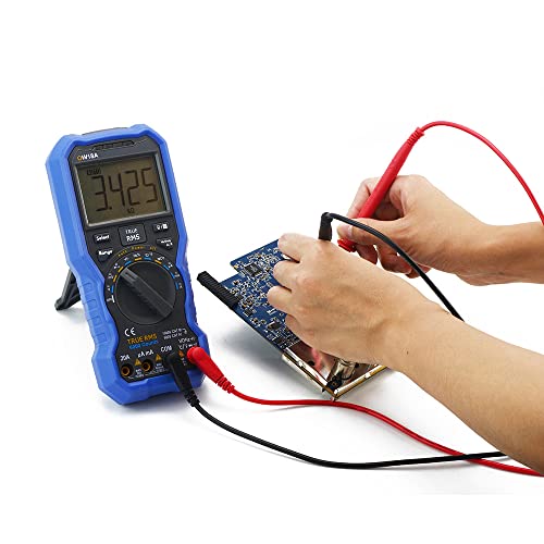 OWON OW18E OW18E 4 1/2 Digits Handheld Digital Multimeter True RMS Test 20000 Counts Flashlight Function Multimeters Digital OWON OW18E OW18E 4 1/2 Digits Handheld Digital Multimeter True RMS Test 20000 Counts Flashlight Function Multimeters Digital von OWON