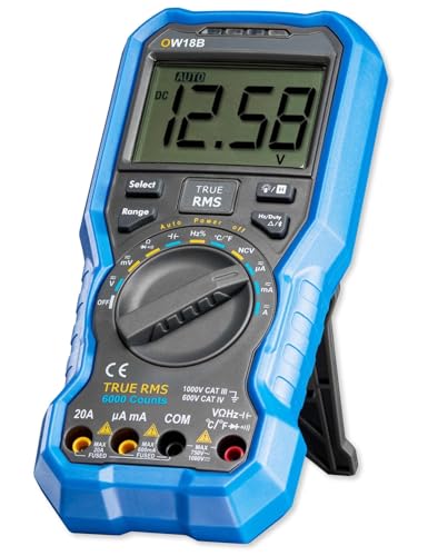 OWON True RMS Bluetooth-Multimeter OW18B von OWON