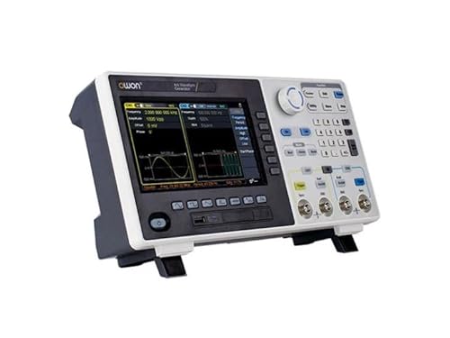 Owon DGE2035 DGE2070 300MSa/s Arbitrary Waveform Generator 14Bits 35MHz / 70Mhz Dual Channels Osiloscopio Digital Oscilloscope(DGE2035) von OWON