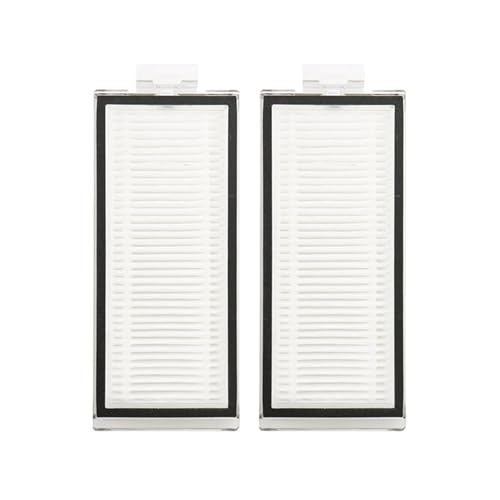 2-in-1-Staubbehälter Mit Wassertank, Kompatibel Mit Xiaomi, Kompatibel Mit Roborock, Q7 Max Q7 Max+ T8 T8 Plus Roboter-Staubsauger-Staubbehälterfilter(2pcs) von OWSDEXOZU