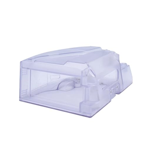 2-in-1-Wassertank, Kompatibel Mit Xiaomi, Kompatibel Mit Roborock, Q7 Max Q7 Max+ T8/T8 Plus Staubsauger-Staubeimerbox, Wassertank, Staubbox von OWSDEXOZU