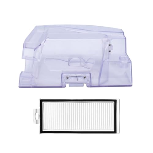 2-in-1-Wassertank For Xiaomi Roborock Q7 Max Q7 Max+ T8/T8 Plus Staubsauger-Mülleimerbox-Wassertank Mit HEPA-Filterteilen 2-in-1-Wassertank For Xiaomi Roborock Q7 Max Q7 Max+ T8/T8 Plus Staubsauger-Mülleimerbox-Wassertank Mit HEPA-Filterteilen von OWSDEXOZU