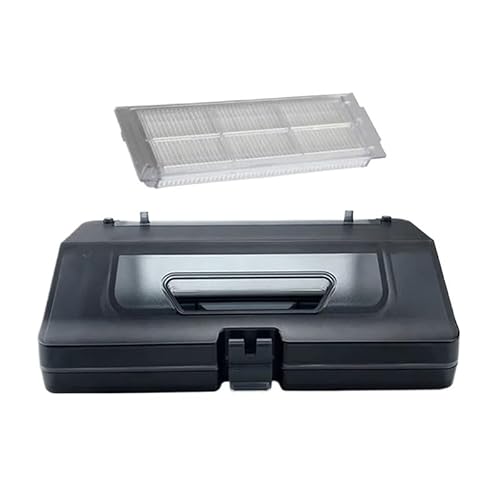 2-in-1-Wassertank-Staubbehälter, Kompatibel Mit Xiaomi, Mop 2S 3C, Kompatibel Mit VIOMI, V2 V3 XMSTJQR2S B106CN STYTJ02YM Filterteile von OWSDEXOZU