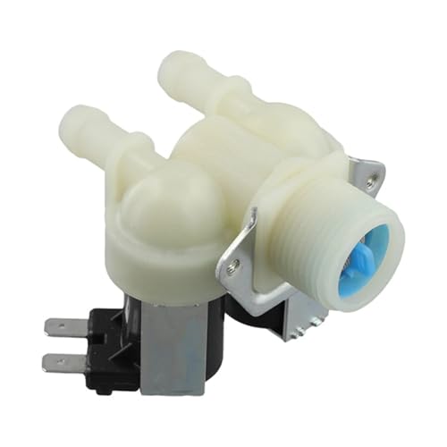 Automatisches Trommelwaschmaschinen-Wassereinlass-Doppelventil-Magnetventil , Kompatibel Mit Haier , FPS135-270G 0024000126B Automatisches Trommelwaschmaschinen-Wassereinlass-Doppelventil-Magnetventil , Kompatibel Mit Haier , FPS135-270G 0024000126B von OWSDEXOZU