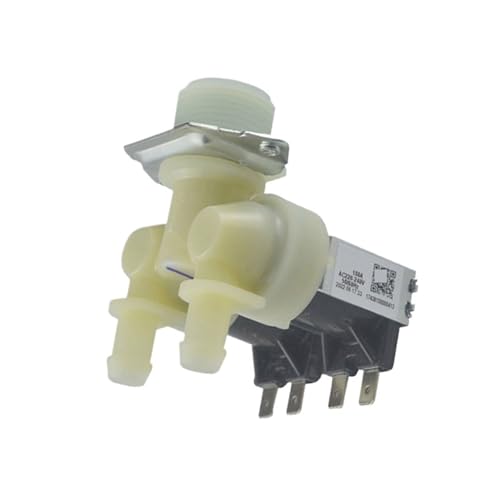 Doppelkopf-Wassereinlassventile, Magnetventile, Waschmaschinen-Wasserventile For FPS180A Doppelkopf-Wassereinlassventile, Magnetventile, Waschmaschinen-Wasserventile For FPS180A von OWSDEXOZU