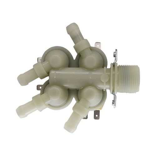 Einlass-Magnetventil For Waschmaschinenteile, Kompatibel Mit Samsung, DC62-00214N Einlass-Magnetventil For Waschmaschinenteile, Kompatibel Mit Samsung, DC62-00214N von OWSDEXOZU