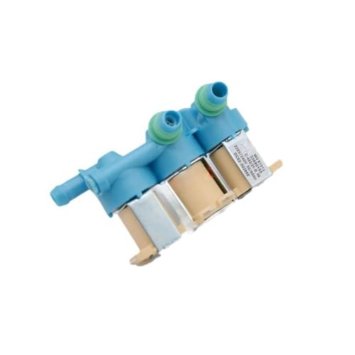 Einlassventil For Waschmaschine DC62-00266E For XQB140-D88S QB160-D99I Ersatz-Magnetwasserventil Einlassventil For Waschmaschine DC62-00266E For XQB140-D88S QB160-D99I Ersatz-Magnetwasserventil von OWSDEXOZU
