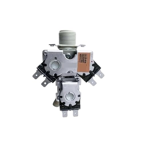 Einlassventilschalter For Trommelwaschmaschinen, Kompatibel Mit LG, 5221EN2003L Doppelkopf-Magnetventil CNKB FCS-135A AC220V Einlassventilschalter For Trommelwaschmaschinen, Kompatibel Mit LG, 5221EN2003L Doppelkopf-Magnetventil CNKB FCS-135A AC220V von OWSDEXOZU
