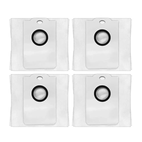 Ersatz-Staubbeutel, Kompatibel Mit Conga, 7490 Immortal Home, Kompatibel Mit Conga, 8290 Immortal Ultra Power Staubsauger(4pcs) von OWSDEXOZU