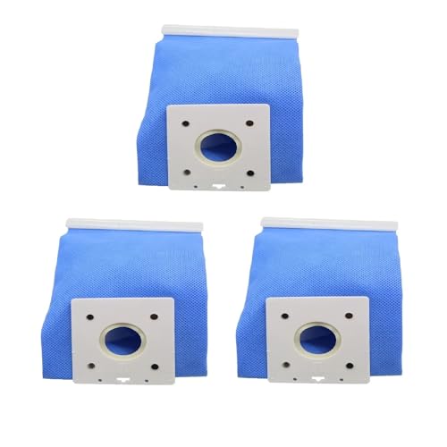 Ersatzteil-Vliesstoffbeutel DJ69-00420B, Kompatibel Mit Samsung, Staubsauger-Staubbeutel, Filterbeutel SR057 VC5511 VC5512(3pcs) von OWSDEXOZU