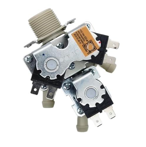 For Trommelwaschmaschine Wassereinlassventil Elektromagnetische Ventilteile, 5221EN2003L DR23AS For Trommelwaschmaschine Wassereinlassventil Elektromagnetische Ventilteile, 5221EN2003L DR23AS von OWSDEXOZU