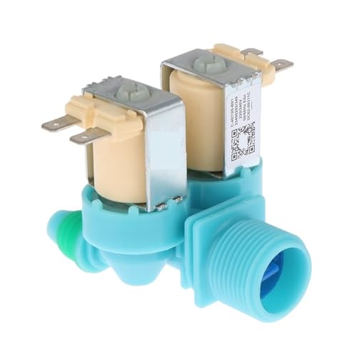 For Waschmaschine Doppelkopf-Wassereinlassventil C-225/19-a01 Wassereinlass-Magnetventil Dc62-00311C For Waschmaschine Doppelkopf-Wassereinlassventil C-225/19-a01 Wassereinlass-Magnetventil Dc62-00311C von OWSDEXOZU