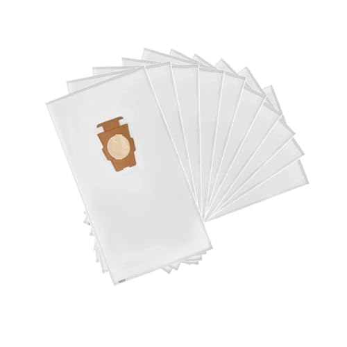 Kompatibel Mit Kirby, G7E G10 G10E G10R G5 G6 KY10 MK2 MK3 Staubsauger-Ersatzteile 205811 204814 204811 Ersatzstaubbeutel(10pcs) von OWSDEXOZU