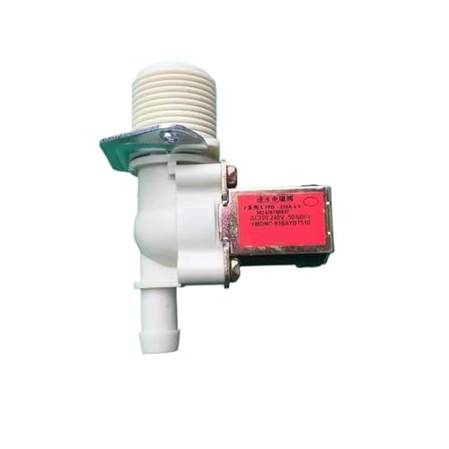 Magnetventil For Den Wassereinlass Der Waschmaschine, Kompatibel Mit Midea, Kompatibel Mit Little Swan, 302420700047/17438000000541 von OWSDEXOZU