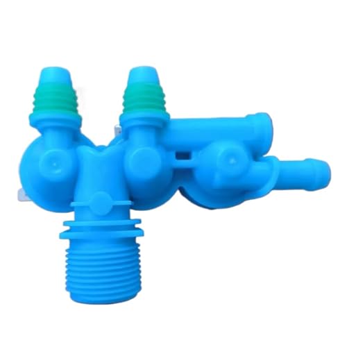 Magnetventil For Den Wassereinlass Der Waschmaschine, Kompatibel Mit Samsung, DC62-00266E, Dreiköpfiges Wasser von OWSDEXOZU