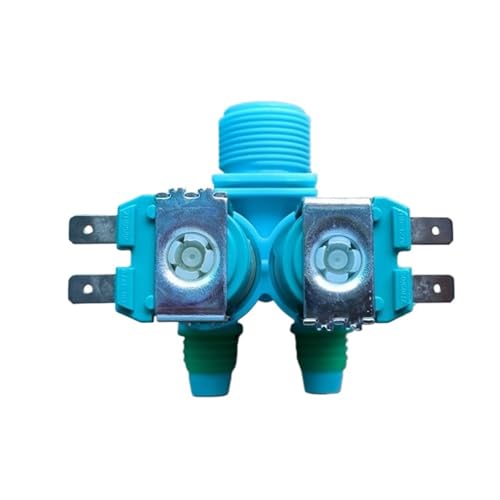 Magnetventil For Wassereinlass Von Waschmaschinenteilen, Kompatibel Mit Samsung, DC62-00311D AC110-127V Magnetventil For Wassereinlass Von Waschmaschinenteilen, Kompatibel Mit Samsung, DC62-00311D AC110-127V von OWSDEXOZU