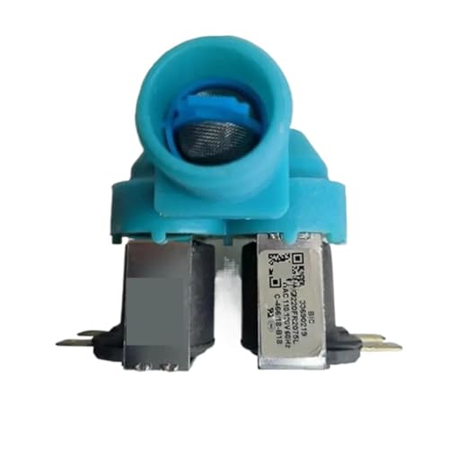 Magnetventil For Wassereinlass Von Waschmaschinenteilen, Kompatibel Mit Samsung, DC62-00311D AC110-127V Magnetventil For Wassereinlass Von Waschmaschinenteilen, Kompatibel Mit Samsung, DC62-00311D AC110-127V von OWSDEXOZU