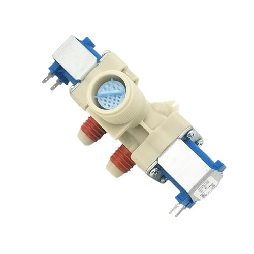 Magnetventil For Wassereinlassventil Der Inverter-Waschmaschine, Kompatibel Mit LG, T65MS33PDE, T80MS33PDE, 12 V(A) von OWSDEXOZU