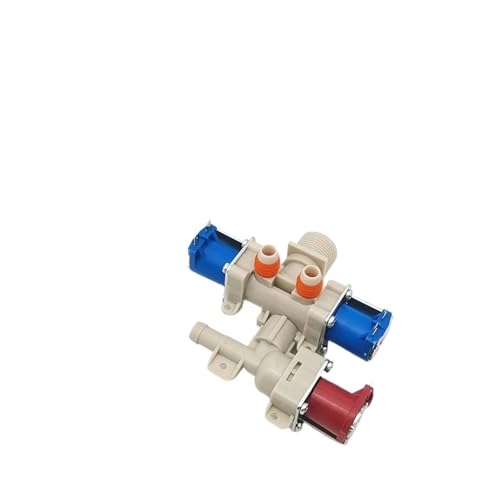 Magnetventil For Wassereinlassventil Der Inverter-Waschmaschine, Kompatibel Mit LG, T65MS33PDE, T80MS33PDE, 12 V(B) von OWSDEXOZU