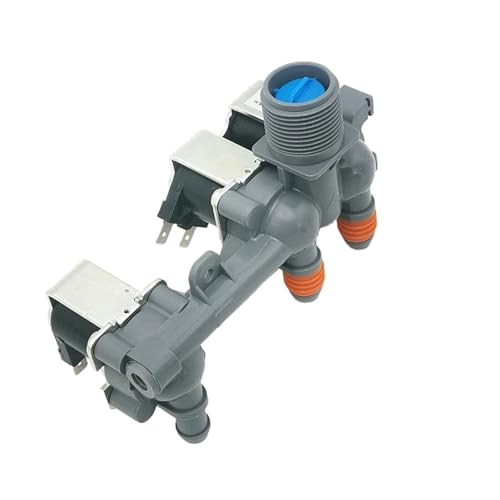 Magnetventil For Wassereinlassventil Der Inverter-Waschmaschine, Kompatibel Mit LG, T65MS33PDE, T80MS33PDE, 12 V(C) von OWSDEXOZU
