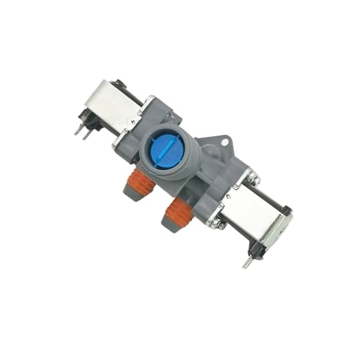 Magnetventil For Wassereinlassventil Der Inverter-Waschmaschine, Kompatibel Mit LG, T65MS33PDE, T80MS33PDE, 12 V(D) von OWSDEXOZU