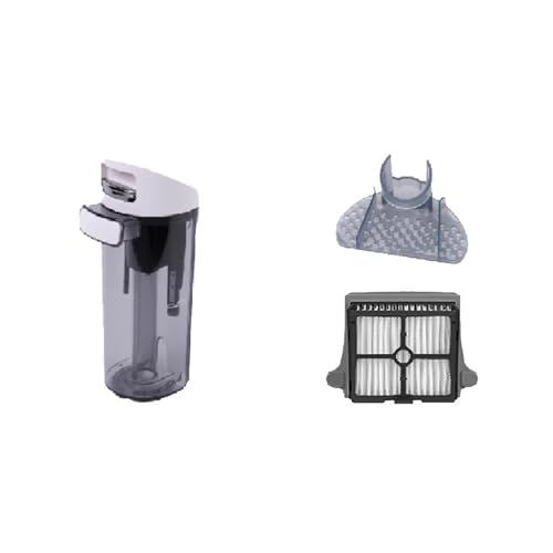 Nass-Trocken-Staubsauger Mit Dampfreinigerteilen, Ersatz For Wassertank-Bürstenabdeckung, Kompatibel Mit Tineco, FLOOR ONE S7 STEAM(Dwt) von OWSDEXOZU