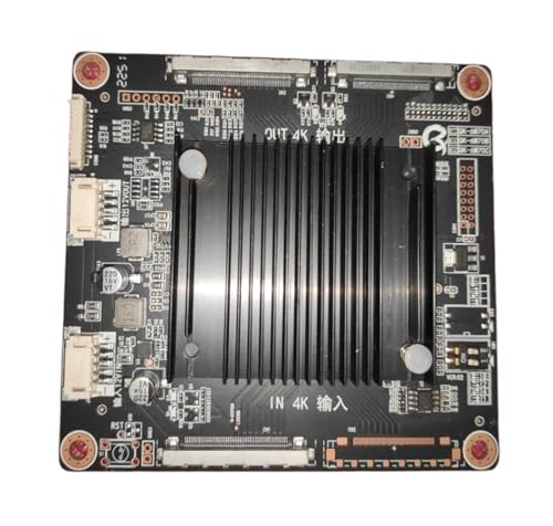 QK-6M70A TV Kommerziellen Display 4K 120HZ Logic Board Zu 60HZ Mainboard Große-bildschirm TV Adapter Board von OWSDEXOZU