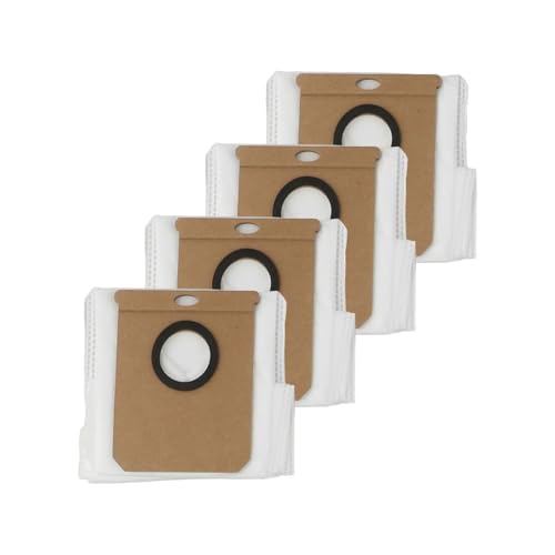 Staubsauger-Reinigungswerkzeuge, Kehrmaschinen-Zubehör, Staubbeutel, Kompatibel Mit Hoover, HG4, Kompatibel Mit Hydro, Pro(4 pcs) von OWSDEXOZU