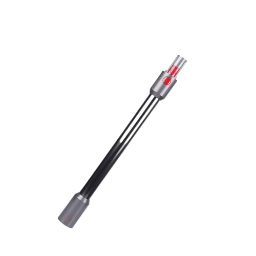 Staubsaugerrohr, Rohrstab, Zubehörteile, Verlängerungsstange, Kompatibel Mit Dyson, Kompatibel Mit Omni, Glide Micro-Verlängerungsrohr(Short 16.14inch) von OWSDEXOZU