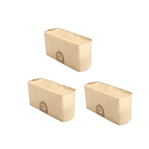 Staubsaugerteile Staubfilterbeutel, Kompatibel Mit VAX, V10 V11 V12 V100 101 121 2000 4000 5000 6000 6131 6135 6140 6140 6155 6510SX(3pcs) von OWSDEXOZU