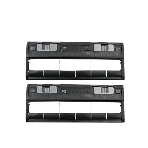 Staubsaugerzubehör Hauptbürstenabdeckung, Kompatibel Mit DEEBOT, Kompatibel Mit OZMO, T8 / T8 AIVI 920 950 T5 DJ65 DV35 N8 N5(2PCS) von OWSDEXOZU