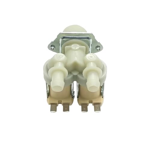 Trommelwaschmaschine 2/3 Kopf Wassereinlassventil, Kompatibel For Midea, Kompatibel For Little Swan, FPE 005G FPS 270B 5220FR2075B 5220FR1251E(5220FR1251E) von OWSDEXOZU