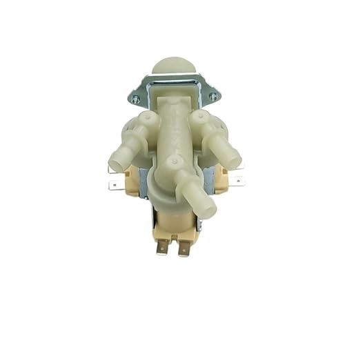 Trommelwaschmaschine 2/3 Kopf Wassereinlassventil, Kompatibel For Midea, Kompatibel For Little Swan, FPE 005G FPS 270B 5220FR2075B 5220FR1251E(5220FR2075B) von OWSDEXOZU