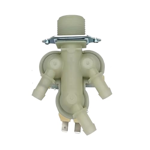 Trommelwaschmaschine 2/3 Kopf Wassereinlassventil ，kompatibel Mit Midea ，kompatibel Mit Little Swan ，FPE 005G FPS 270B 5220FR2075B 5220FR1251E(FPS 270B) von OWSDEXOZU