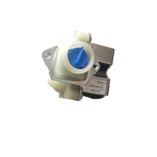 Trommelwaschmaschine For FPS180A Doppelkopf-Doppelauslauf-Wassereinlassventil, Kompatibel Mit Haier, Kompatibel Mit LG, Kompatibel Mit Panasonic von OWSDEXOZU