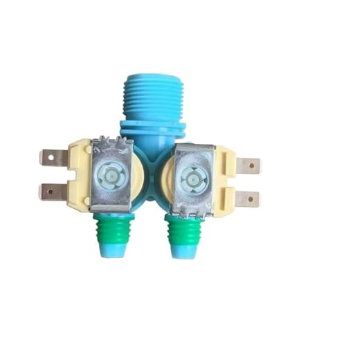 Voll Automatische Waschmaschine Einlass Ventil DC62-00311C Doppel Kopf Magnetventil Teile Voll Automatische Waschmaschine Einlass Ventil DC62-00311C Doppel Kopf Magnetventil Teile von OWSDEXOZU