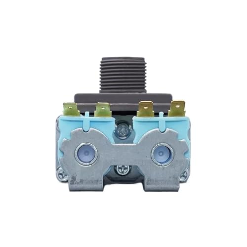 Vollautomatischer Waschmaschinenersatz Wassereinlassventil ， AC220-240V Waschmaschinen-Magnetventil ， Kompatibel Mit Toshiba von OWSDEXOZU