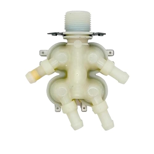 Wassereinlassventil For Trommelwaschmaschinen, Kompatibel Mit Samsung, WW90T504DAWCS1, WD12DBLB84GDSC, DC62-00214T von OWSDEXOZU
