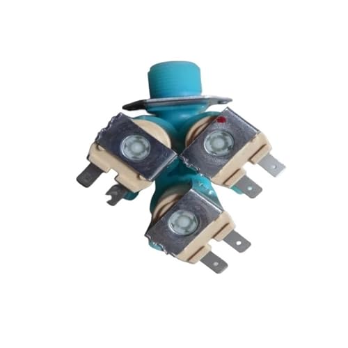 Wassereinlassventil For Waschmaschine, Kompatibel Mit Samsung, DC62-00233B WD90K5410OX WD70J5430AW WD70J5413AW 90J7410GW von OWSDEXOZU