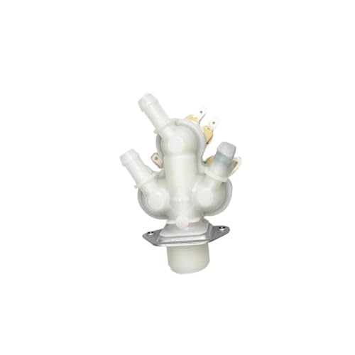 Wassereinlassventil For Waschmaschine, Kompatibel Mit Samsung, WD70J5413AW 90J7410GW GX Magnetventil DC62-00233B(Universal version) von OWSDEXOZU