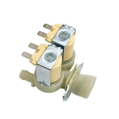 Wassereinlassventil For Waschmaschine, Kompatibel Mit Samsung, WF1802XEY XQG80-1802XEY WF0904W8N WW90H7410EX von OWSDEXOZU