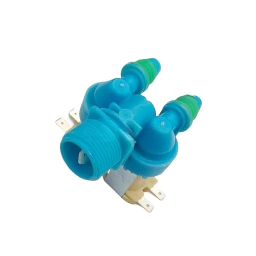 Wassereinlassventil For Waschmaschine, Kompatibel Mit Samsung, XQB85-D86S G/SC DC62-00311G/C Doppelkopf-Magnetventil von OWSDEXOZU