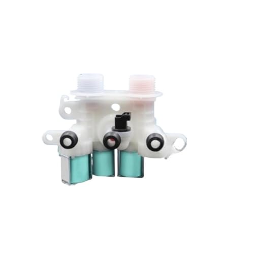 Wassereinlassventil For Waschmaschine W11220230/W11096268, Kompatibel Mit Whirlpool, Kompatibel Mit Kenmore von OWSDEXOZU