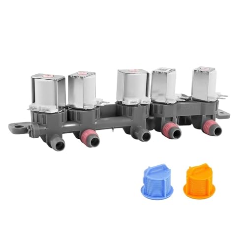 Wassereinlassventil For Waschmaschinenteile AJU73213301, Kompatibel Mit LG, Kompatibel Mit Ken-more, AJU75152602 5221EA1008F AJU75152601 Wassereinlassventil For Waschmaschinenteile AJU73213301, Kompatibel Mit LG, Kompatibel Mit Ken-more, AJU75152602 5221EA1008F AJU75152601 von OWSDEXOZU