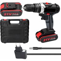 Decdeal 3-in-1-Multifunktions-Bohrmaschine für den Haushalt, Mini-Schraubendreher, Einstellung der Drehmöglichkeiten, 25 Gänge Drehmoment einstellbar Decdeal 3-in-1-Multifunktions-Bohrmaschine für den Haushalt, Mini-Schraubendreher, Einstellung der Drehmöglichkeiten, 25 Gänge Drehmoment einstellbar von OWSOO