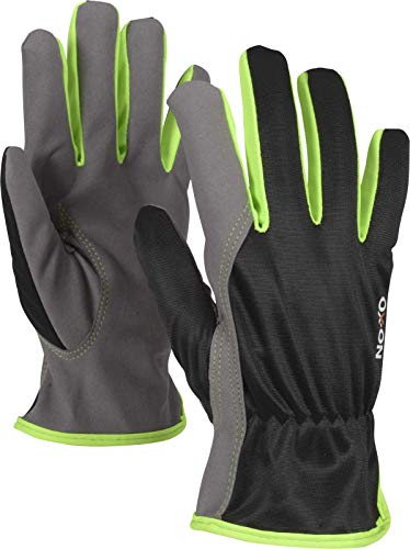 HandschuhMan. OX-ON Extreme Basic 4000 Montagehandschuhe, leicht beschichtet, Gr. 8-11! (10/XL) von OX-ON