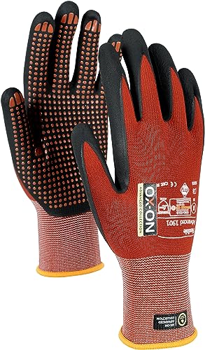 OX-ON Flexible Advanced 1901 Gloves (Size 9/L - 10/XL) (10/XL) von OX-ON