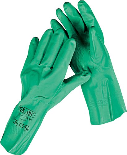 OX-ON Werkhandschoenen Hs Chemical Basic 6000 Maat 10 OX-ON Werkhandschoenen Hs Chemical Basic 6000 Maat 10 von OX-ON
