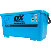 Ox Trade Wash Kit von OX TOOLS