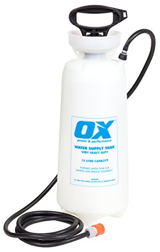OX 15 Litre Heavy Duty Waterbottle von OX Tools